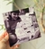 Azulejo 15x15cm com foto + frase personalizada - loja online