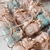 20 mini velas bubble 35g - comprar online