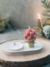 Kit Vela buquê + incensário + bandeja - comprar online
