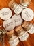 Kit - 50 velas + 50 imas personalizados - loja online
