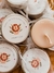 25 velas latinha - maternidade (personalizada)