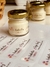 Kit velas personalizadas -tampa metal 30ml- selecione quantidade - comprar online