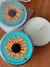 10 velas latinha - Seja Luz Girassol na internet