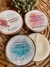10 Velas aromáticas - latinha - Agradecimento - comprar online