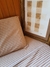 Roupas de Cama | Estampa Vichy Caramelo