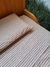 Roupas de Cama | Estampa Vichy Caramelo - loja online