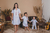 Chemise Infantil Feminina | Vichy Azul - comprar online