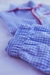 Pijamas Infantis Unissex | Vichy Azul na internet