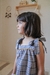 Camisola Infantil Feminina | Xadrez Black & Blue - comprar online