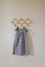 Camisola Infantil Feminina | Xadrez Black & Blue na internet