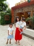 T-Shirt Unissex Infantil | Happy Sundays - loja online