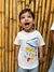 T-Shirt Unissex Infantil | Happy Sundays - comprar online