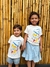 T-Shirt Unissex Infantil | Happy Sundays