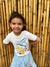 T-Shirt Unissex Infantil | Happy Sundays na internet