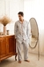 Pijamas Adultos Masculinos | Vichy Azul
