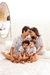 Imagem do Pijamas Infantis Unissex | Vichy Azul