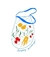 T-Shirt Unissex Infantil | Happy Sundays - comprar online