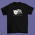 Camiseta Locadora - BlackCat Nerd