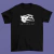 Camiseta Locadora - BlackCat Nerd