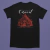 Camiseta Welcome to Caraval - BlackCat Nerd