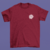 Camiseta Red as the Dawn