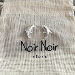 Brincos Tubarão Baleia