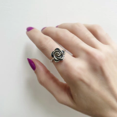 Anel Rosa