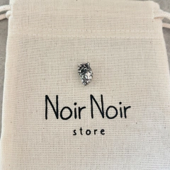 Pingente Coração Humano