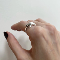 Anel Tubarão Baleia - comprar online