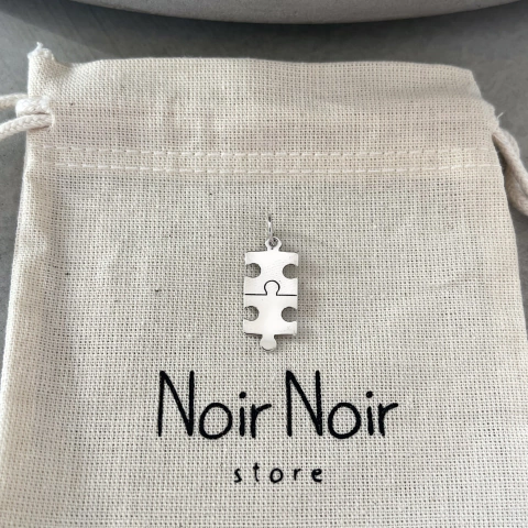 Pingente Símbolo do Autismo