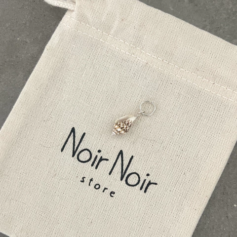 Pingente Concha Natural P - comprar online