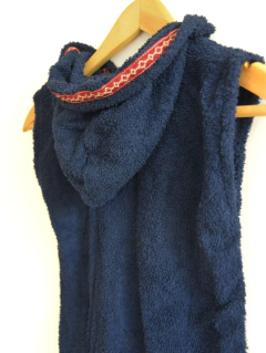 Poncho Talle 5 - Toalla de Algodón - tienda online