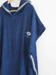 Poncho Adultos - Toalla de Algodón