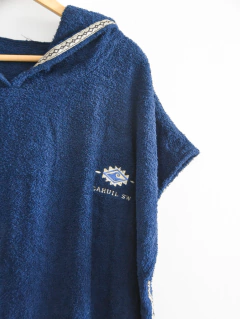 Poncho Adultos - Toalla de Algodón - comprar online