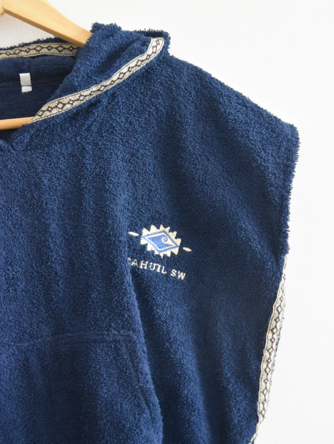 Poncho Talle 10 - Toalla de Algodón - comprar online