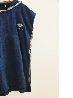 Poncho Talle 10 - Toalla de Algodón - tienda online