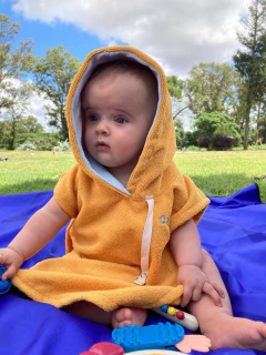 Baby Cáhuil - Microfibra en internet