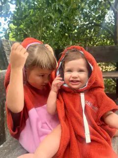 Baby Cáhuil - Microfibra en internet