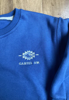 KIDS: Buzo azul Aero en internet