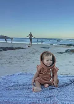 Imagen de Baby Cáhuil - Microfibra