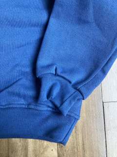 KIDS: Buzo azul Aero - Cáhuil Surfwear | Ropa y accesorios