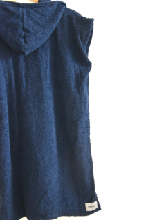 Imagen de Poncho Talle 5 - Toalla de Algodón