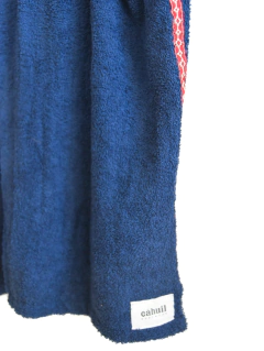 Poncho Talle 5 - Toalla de Algodón - comprar online