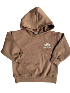 KIDS: Hoodie Chocolate - comprar online