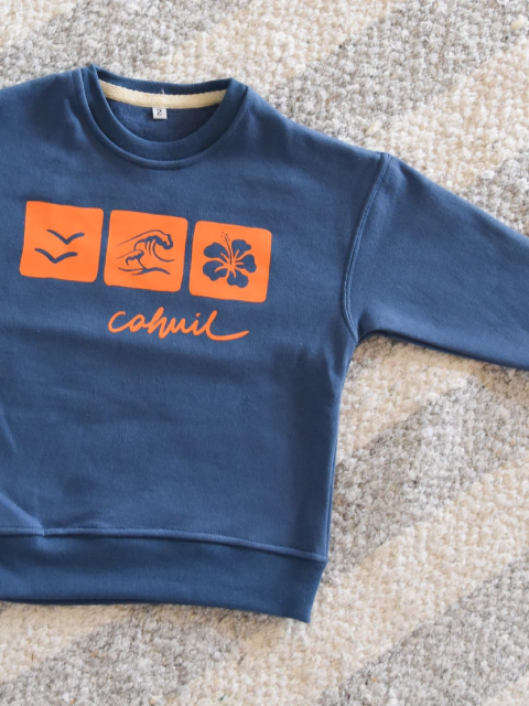 KIDS: Buzo La Mar - comprar online