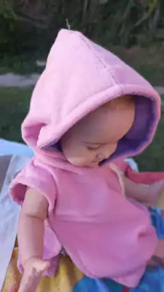 Baby Cáhuil - Microfibra - comprar online