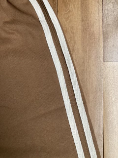 KIDS: Pantalón Chocolate Retro en internet