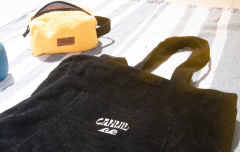 Bolso de Corderoy - comprar online