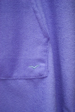 Poncho Talle 5 - Microfibra - tienda online