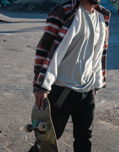 Camisaco Chapadmalal - Unisex